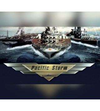 Pacific Storm Steam Key GLOBAL